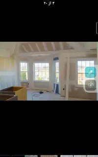 رنگکاری ونقاشی ساختمان