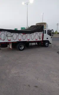 الوند ام فور مدل ۱۴۰۲ ۸ونیم تن