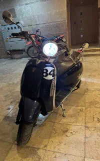 وسپا طرح کلاسیک دلتا ۱۷۰
