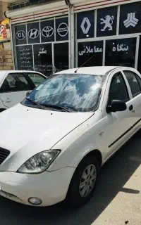 تیبا ۲ هاچبک مدل ۹۸