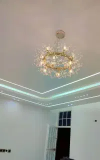 برق کاری ساختمان نصب کولر