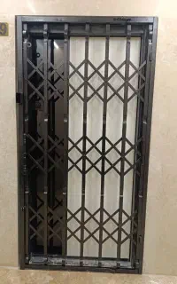 جشن تخفیف ویژه درب آکاردئون کشویی