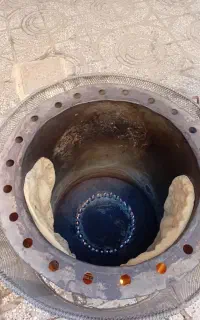 تنورگازی سه نون