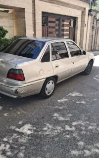 دوو سیلو 81 پژو پراید