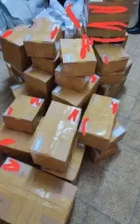 جذب نیرو بسته بندی در منزل