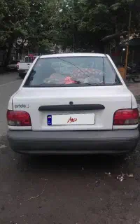 فروش پراید صبا