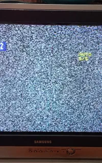 تلویزیون ۲۱صفحه تخت