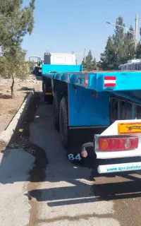 تریلی کفی
