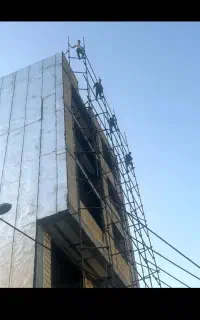 داربست الماسی