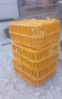 قفس حمل و نگهداری مرغ
