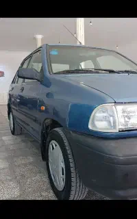 پراید مدل 87 ر