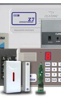 دزدگیر اماکن سیمکارتی کلاسیک مدل X5 DUPLEX