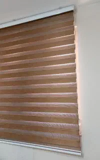 پرده زبرا نو