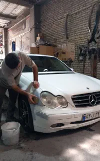 نقاشی خودرو