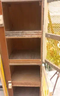 جفتگاه ۴ تایی کبوتر