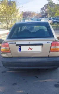 پراید 141مدل 85