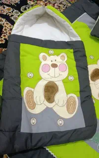 سه تیکه نوزادی