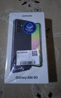 گوشی a56 سامسونگ