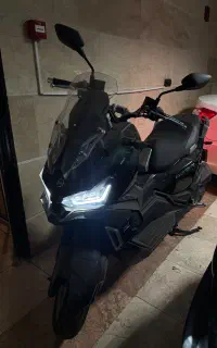 SYM 175 Adv