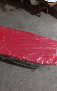 میز اتو نشسته
