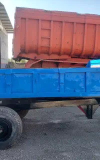 تریلر تراکتور