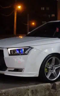 دنا تیپ ۲ فول بی رنگ