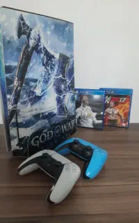 PS5 استاندارد 2 دسته