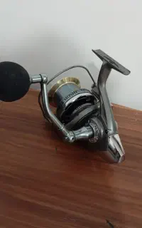 چرخ ماهیگیری یوموشی th10000 نو