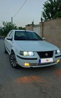 سمند 94 CNG   ef7