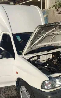 پراید وانت