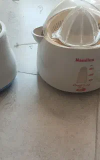 آب پرتقال گیری وشیرداغ کن