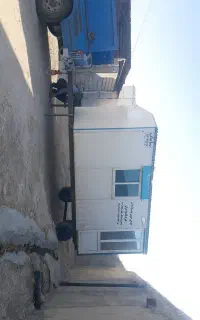 چرخدار کانکس ۱۰ متری درجه یک