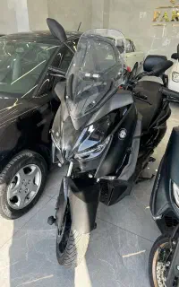 موتور سیکلت xmax 1401