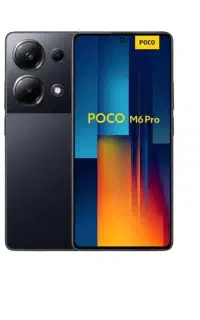 گوشی poco M6 pro