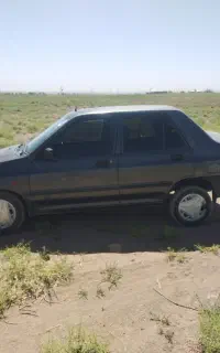 پراید مدل 94 فقط معاوضه