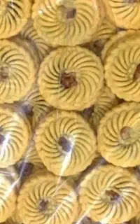 کلمپه خانگی سنتی با گردو وپسته
