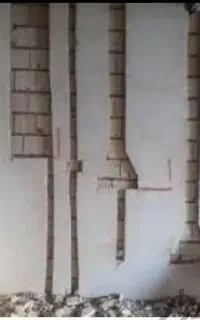 تخریب با دریل بیخک