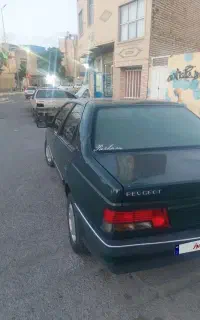 پژو آردی