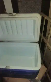 یخدان و کلمن