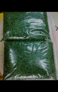 سبزی خورشی تمیز و خوش عطر و بو
