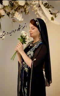 آموزش جواهردوزی و تزئینات لباس