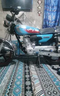 موتور زال توس