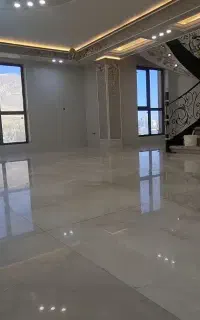 سنگسابی کفسابی اصفهان ساب بتن پله موزایک گلیزینگ