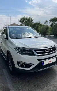 تیگو ۵ مدل ۱۴۰۰