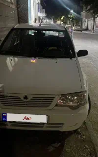 پراید۱۳۲مدل۸۸