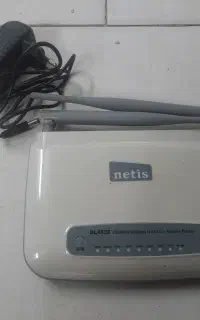 مودم ADSL برند نتیس DL4322 دو آنتن