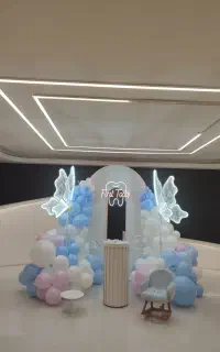 بادکنک آرایی مهوا