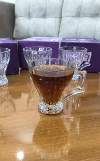 فنجان دسته دار