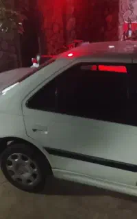 پژو پارس دوگانه شرکت مدل 90