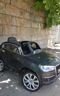 ماشین شارژی کنترلی